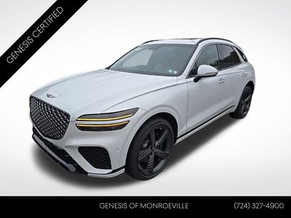 Used 2025 Genesis GV70 3.5T Sport w/ Sport Advanced Package