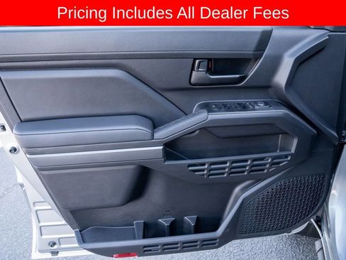 New 2025 Toyota Tacoma SR5 AWD/4WD image 11
