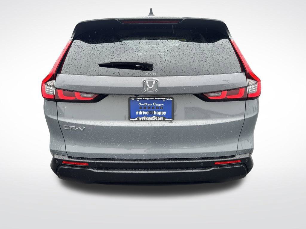 Used 2026 Honda CR-V EX-L image 6
