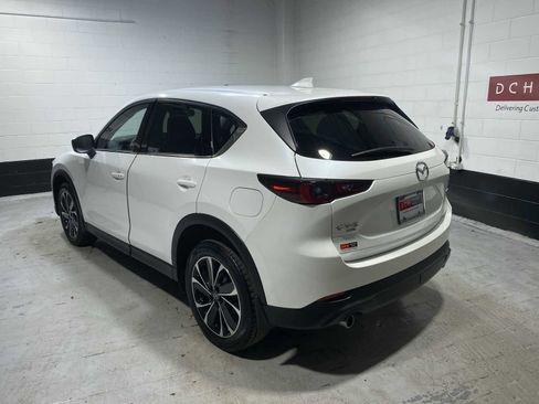 Used 2022 MAZDA CX-5 AWD 2.5 S w/ Premium Plus Pkg image 4