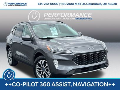 Used 2021 Ford Escape SEL