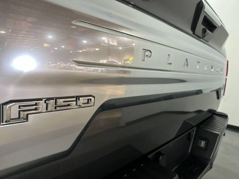 Used 2020 Ford F150 Platinum w/ Equipment Group 701A Luxury AWD/4WD image 13
