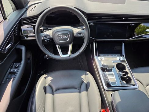 Certified 2026 Audi Q7 3.0T Premium w/ Convenience Plus Package AWD/4WD image 15