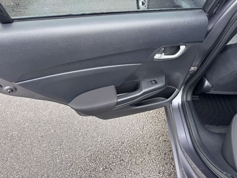 Used 2014 Honda Civic LX image 7