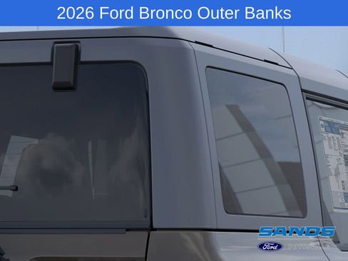 New 2026 Ford Bronco Outer Banks AWD/4WD image 25