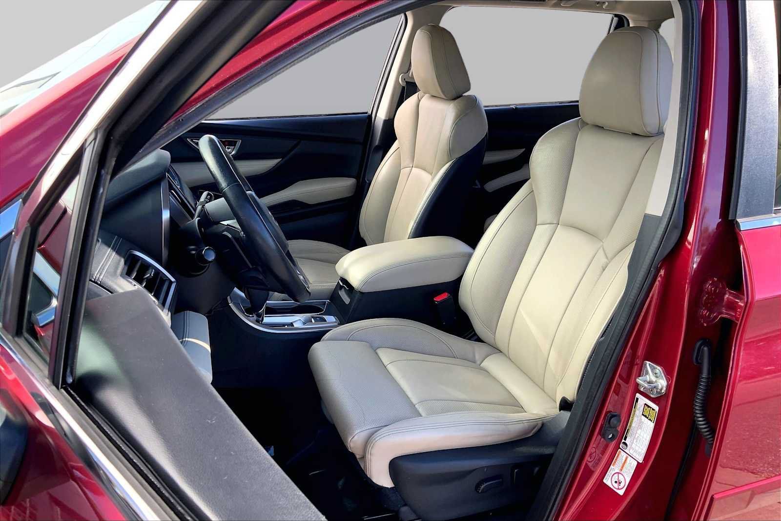 Used 2019 Subaru Ascent Limited AWD/4WD image 9