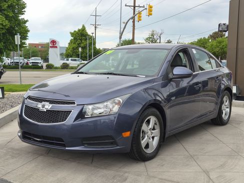 Used 2014 Chevrolet Cruze LT FWD image 9