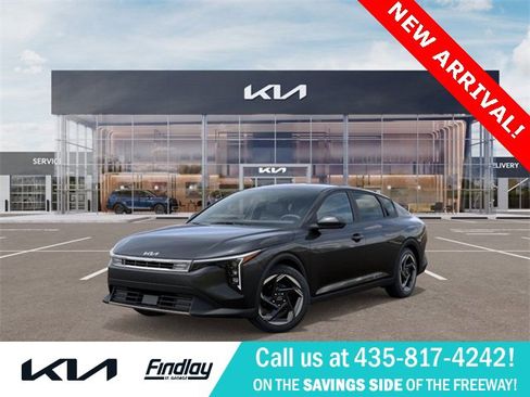 New 2026 Kia K4 EX image 1