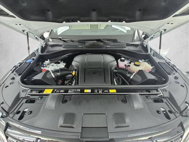 New 2026 Land Rover Range Rover SE AWD/4WD image 17