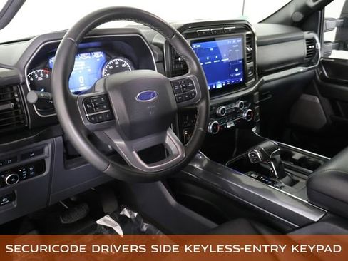 Used 2023 Ford F150 XLT w/ Equipment Group 302A High image 28