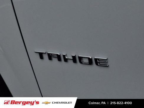 New 2026 Chevrolet Tahoe Premier w/ Sun And Tow Package image 22