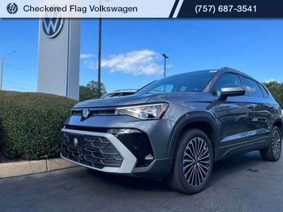Used 2025 Volkswagen Taos SE