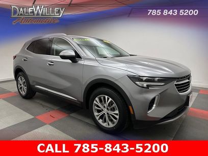 Used 2023 Buick Envision Preferred