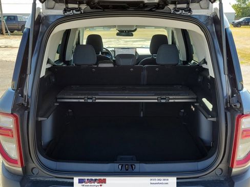 New 2025 Ford Bronco Sport Heritage w/ Convenience Package image 6