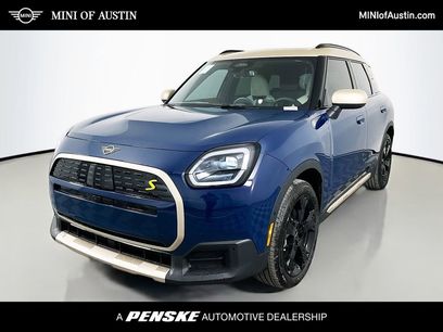 New 2025 MINI Cooper Countryman SE
