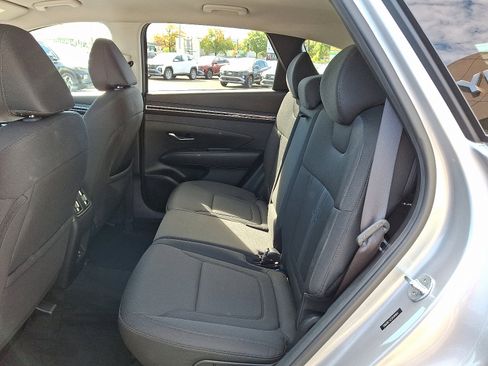 Certified 2023 Hyundai Tucson SEL image 10