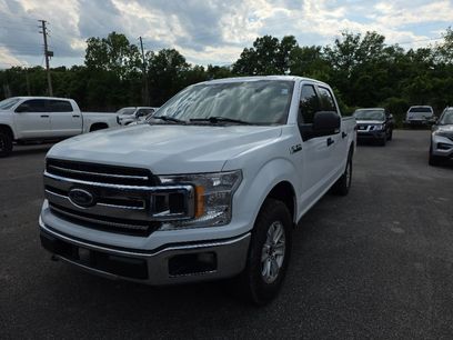 Used 2019 Ford F150 XLT w/ Equipment Group 301A Mid