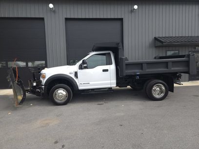 Used 2021 Ford F450 XL w/ Power Equipment Group