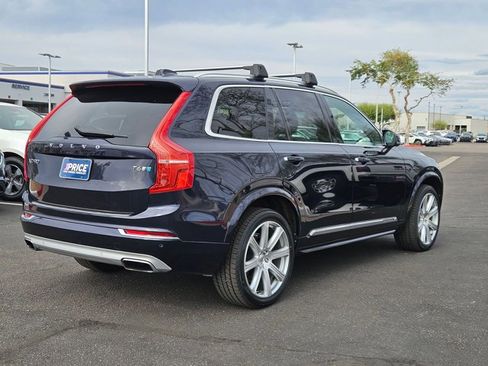 Used 2017 Volvo XC90 T6 Inscription w/ Vision Package image 5