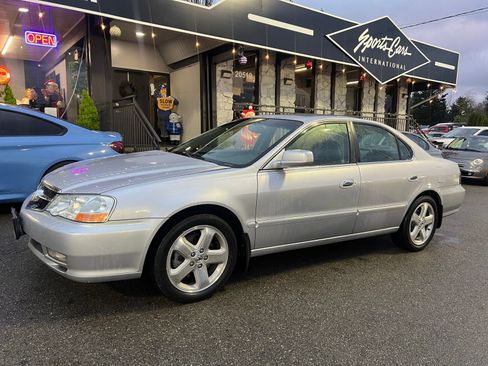 Used 2002 Acura TL Type-S image 1