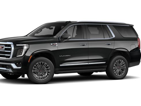 New 2026 GMC Yukon Elevation image 2