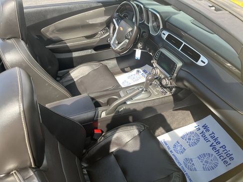 Used 2015 Chevrolet Camaro SS w/ RS Package RWD image 29