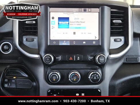 Used 2024 RAM 3500 Big Horn AWD/4WD image 14