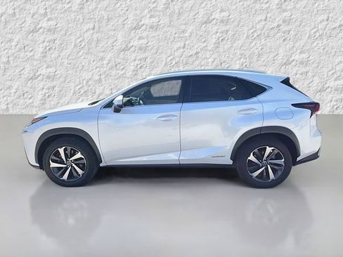 Used 2021 Lexus NX 300h AWD w/ Premium Package image 6