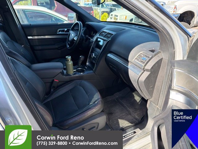 Used 2019 Ford Explorer Sport AWD/4WD image 13