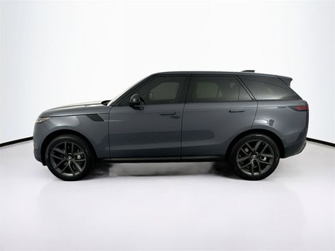 Certified 2025 Land Rover Range Rover Sport SE image 2