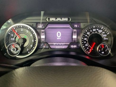 Used 2022 RAM 1500 Lone Star AWD/4WD image 25