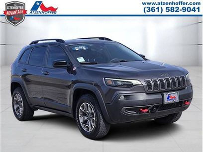 Used 2022 Jeep Cherokee Trailhawk