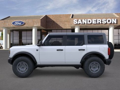 New 2025 Ford Bronco Big Bend w/ Black Diamond Package image 3