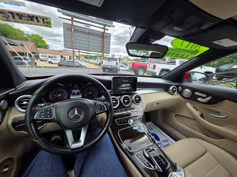 Used 2017 Mercedes-Benz C 300 Cabriolet w/ Parking Assist Package image 14