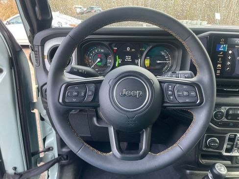 Used 2024 Jeep Wrangler Sport S w/ Convenience Group image 15