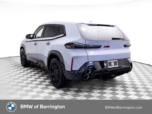 New 2026 BMW XM Label Red image 3