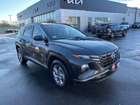 Used 2023 Hyundai Tucson SEL image 1