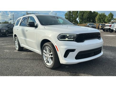 Used 2025 Dodge Durango GT AWD/4WD image 8