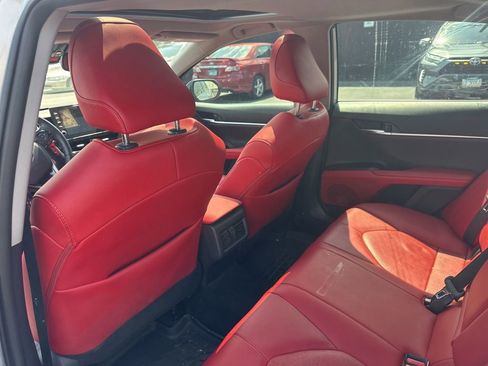 Used 2023 Toyota Camry XSE w/ Navigation Package FWD image 6