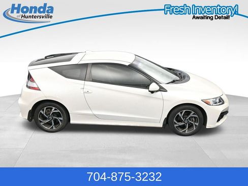 Used 2016 Honda CR-Z EX image 19