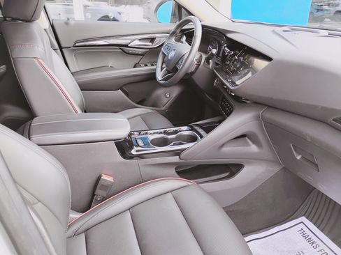 Used 2023 Buick Envision Essence w/ Sport Touring Package image 12