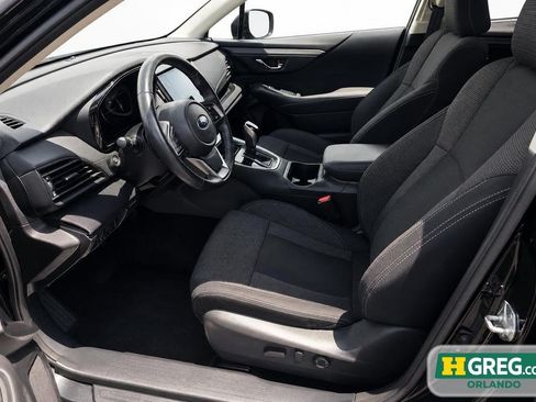Used 2023 Subaru Outback Premium AWD/4WD image 10