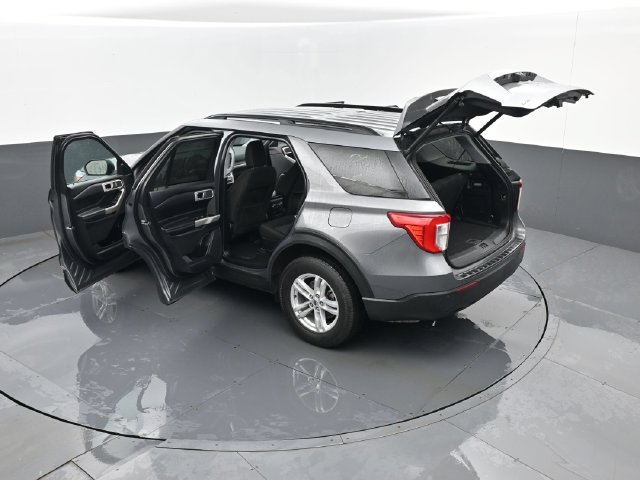 Used 2022 Ford Explorer XLT AWD/4WD image 27