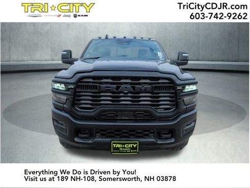 New 2026 RAM 3500 Tradesman image 8