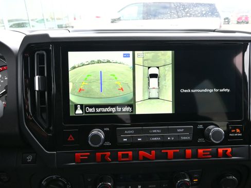 New 2026 Nissan Frontier PRO-4X image 30