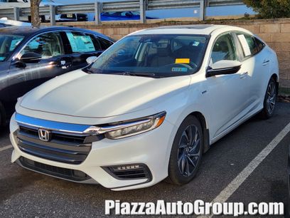 Used 2022 Honda Insight Touring