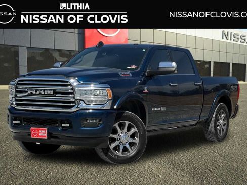 Used 2019 RAM 2500 Limited AWD/4WD image 1