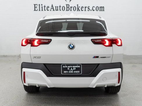 Used 2025 BMW X2 xDrive28i w/ Convenience Package image 3