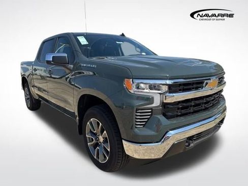 New 2026 Chevrolet Silverado 1500 LT image 1