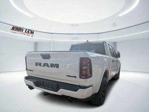 New 2026 RAM 1500 Lone Star image 3